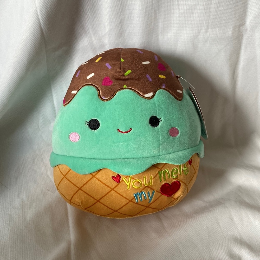 Kate the ice cream cone
